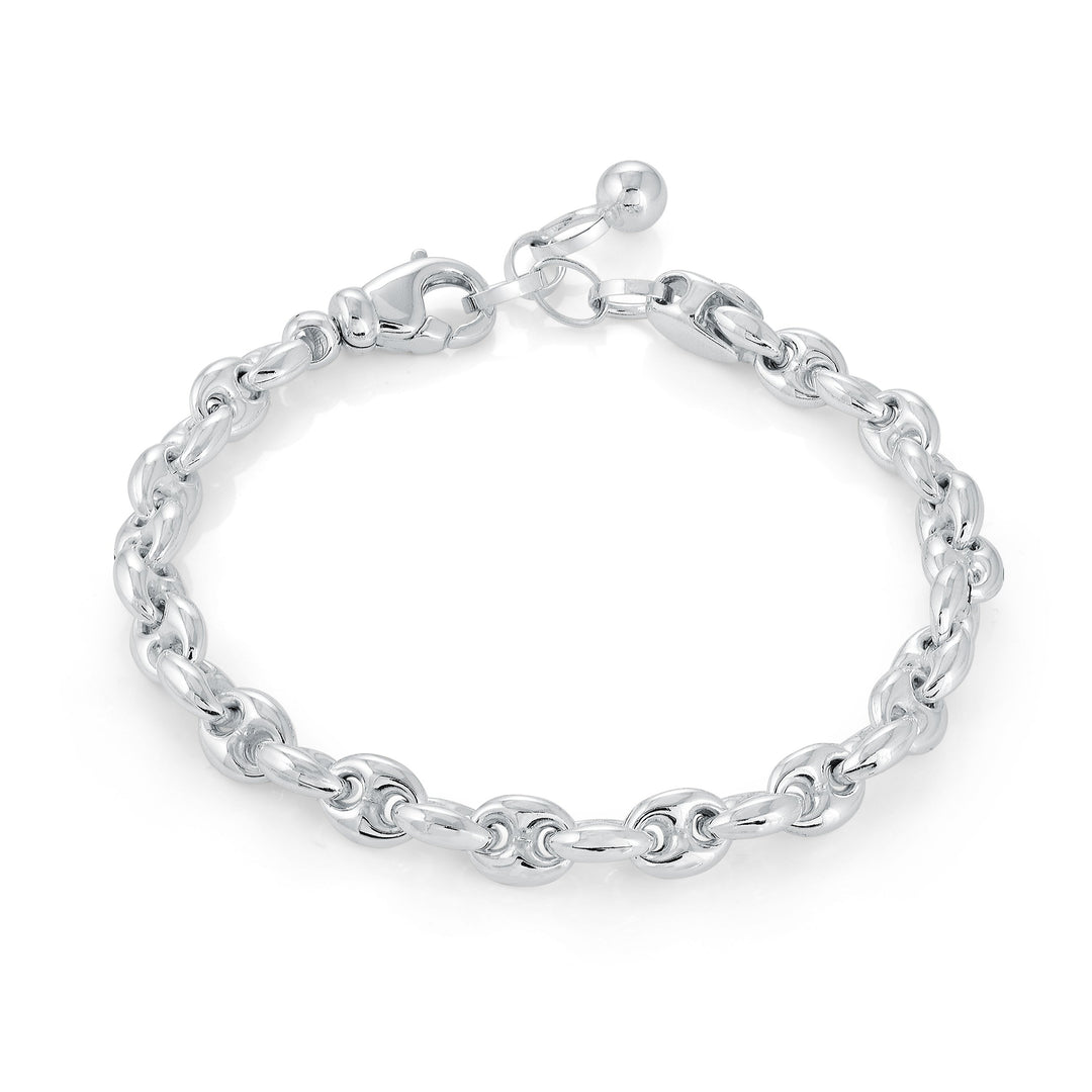 Classic Coffee Bean Bracelet
