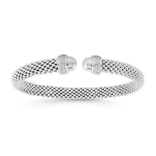 Bangle Maille à enfiler