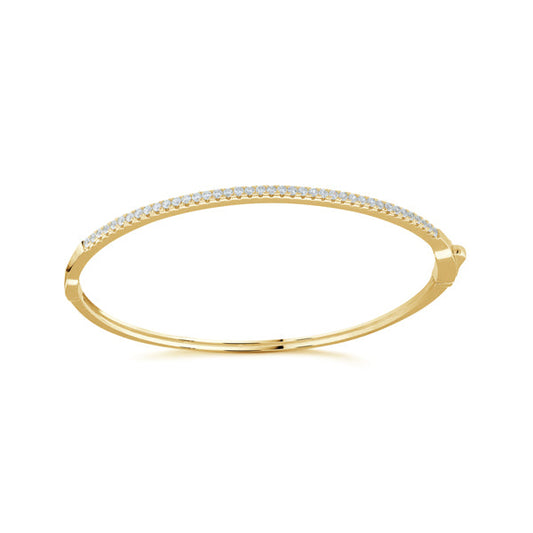 Bangle Demi Pavé