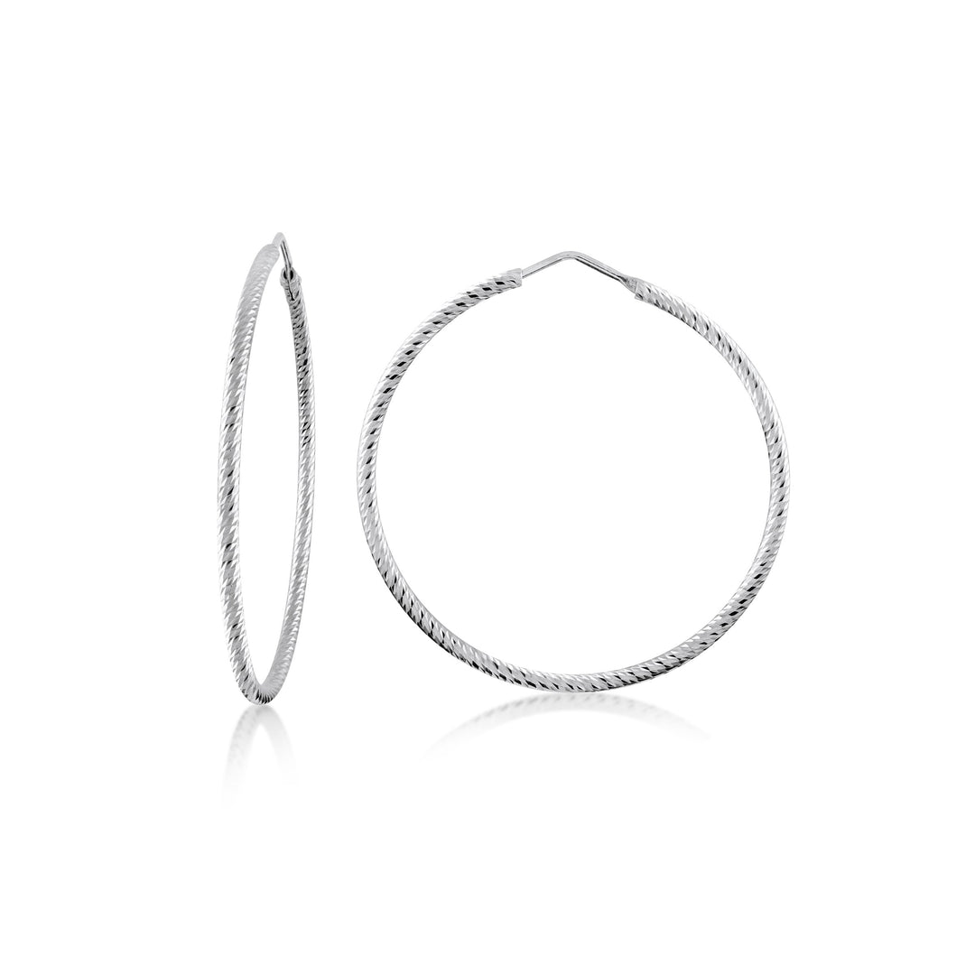 Large Diamond Cut Rings