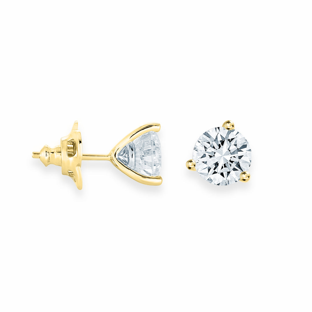 Stud Martini 1CT