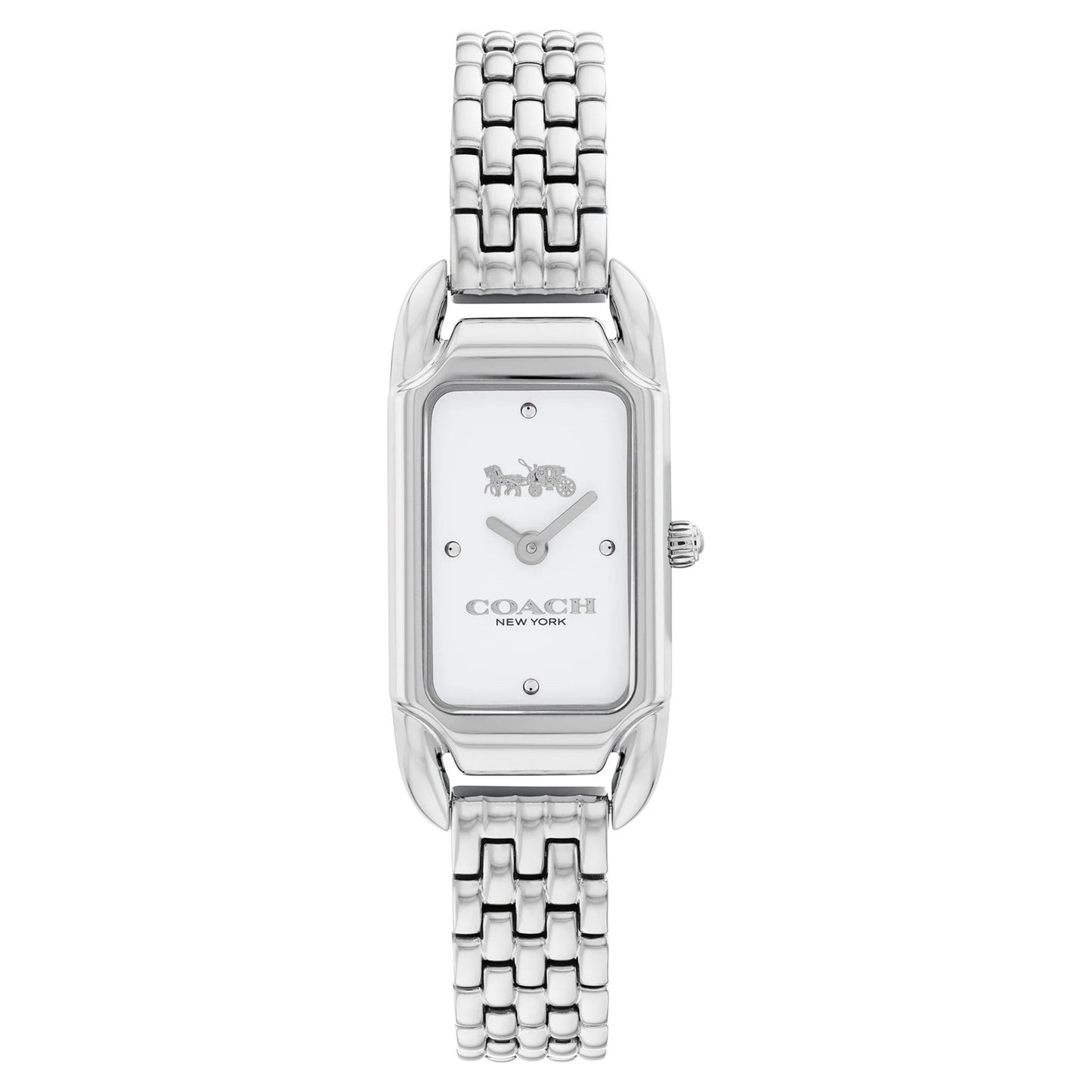 Montre Cadie - Silver
