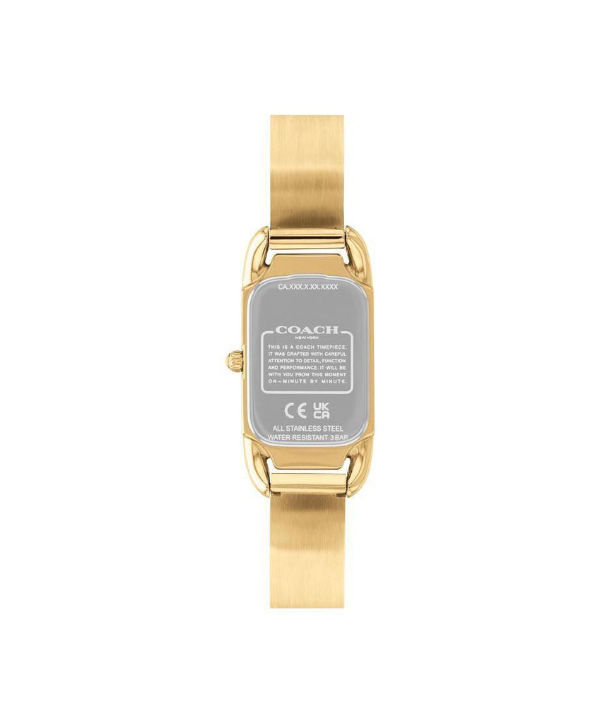 Montre Cadie - Cadran noir