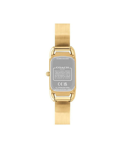 Montre Cadie - Cadran noir