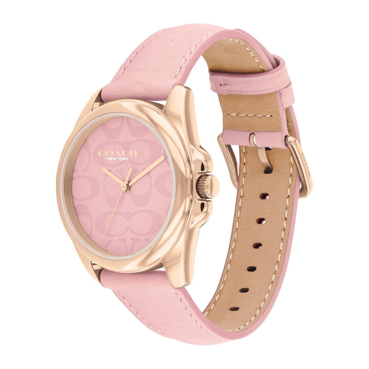 Montre Coach Greyson - Rose
