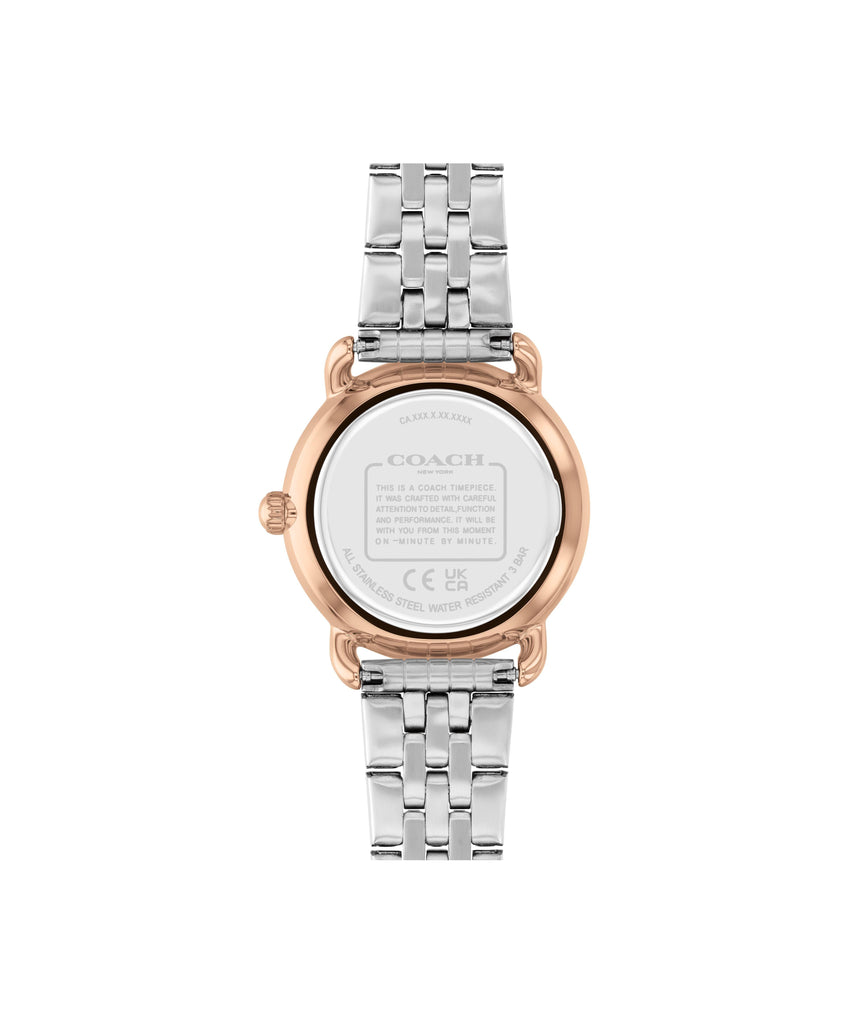 Montre Elliot - Rose Gold 2 tons