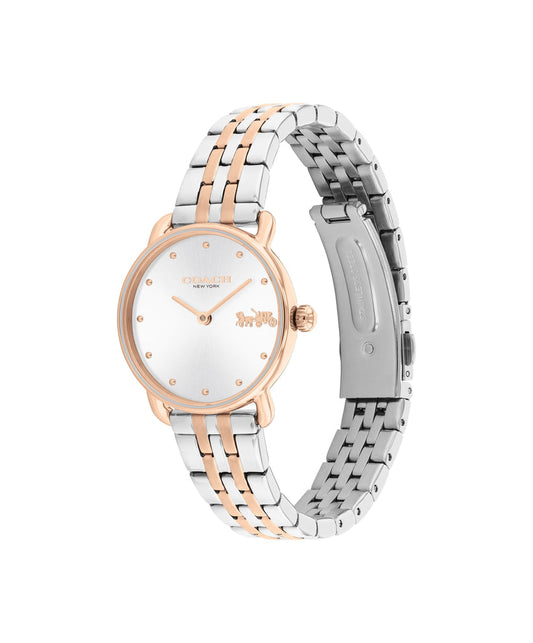 Elliot Watch - Rose Gold 2 Tone