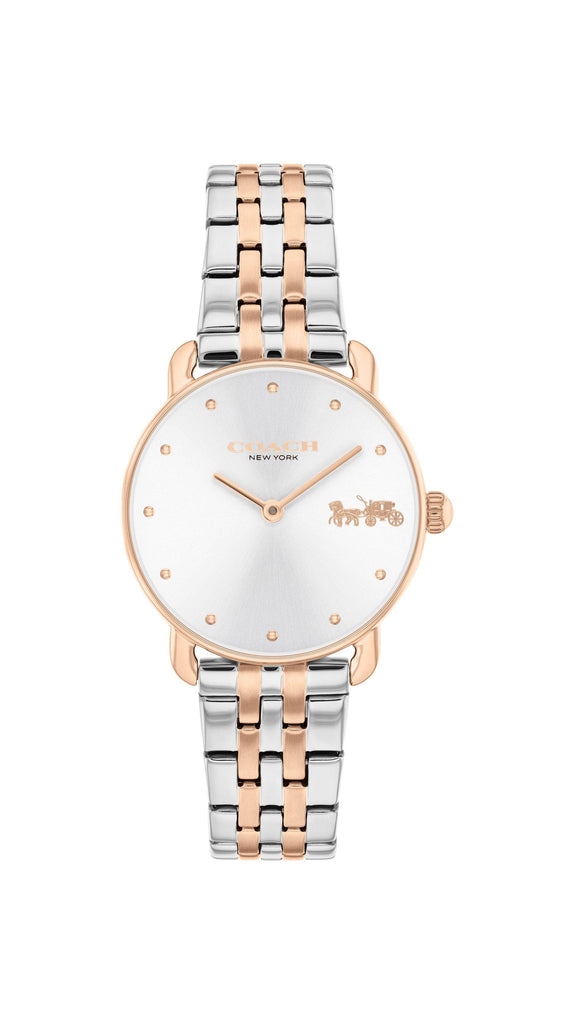 Montre Elliot - Rose Gold 2 tons