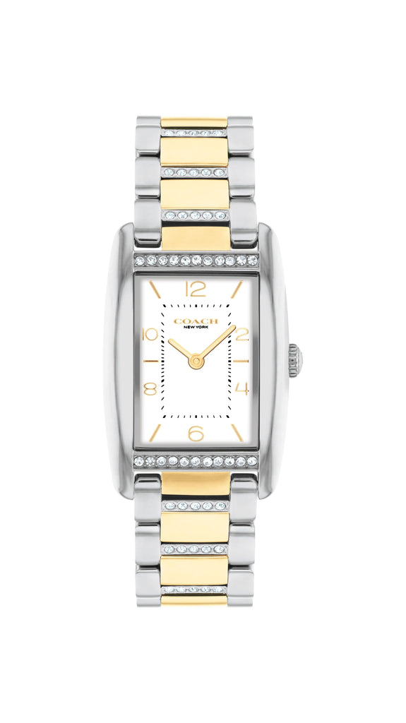 Montre Coach Reese 2 tons