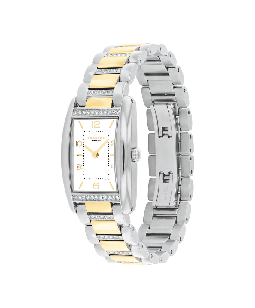 Montre Coach Reese 2 tons