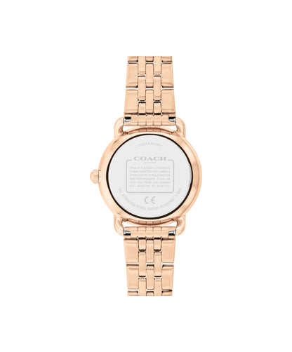 Montre Elliot - Rose Gold