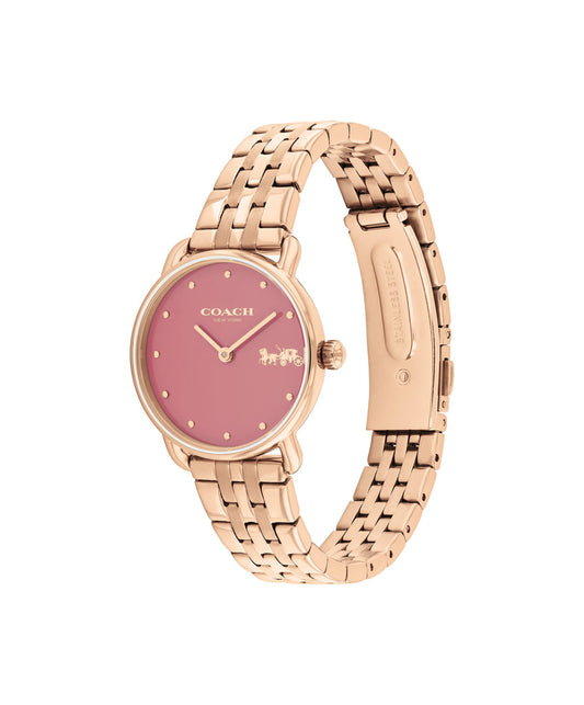 Elliot Watch - Rose Gold