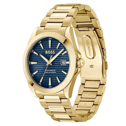 Montre Strike - Gold Navy