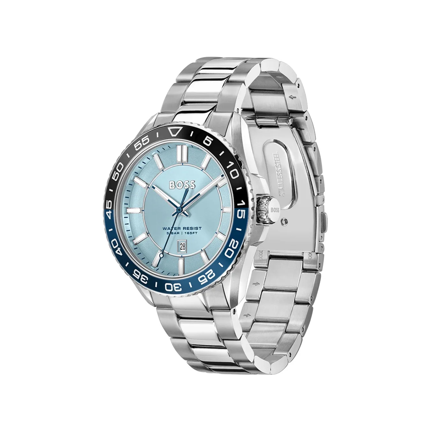 Runner Watch - Pale Blue