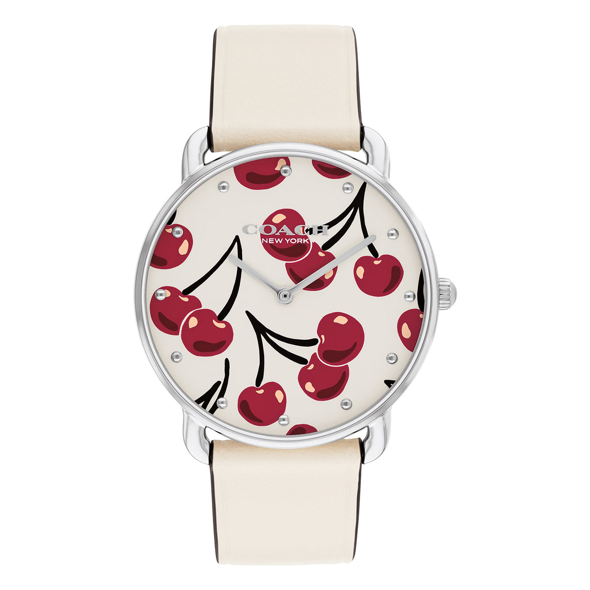 Montre Coach Elliot - Cerise