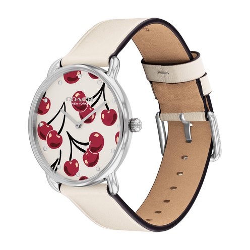 Montre Coach Elliot - Cerise