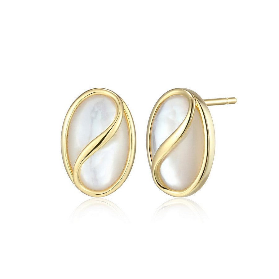 Goddess Double Row Ring