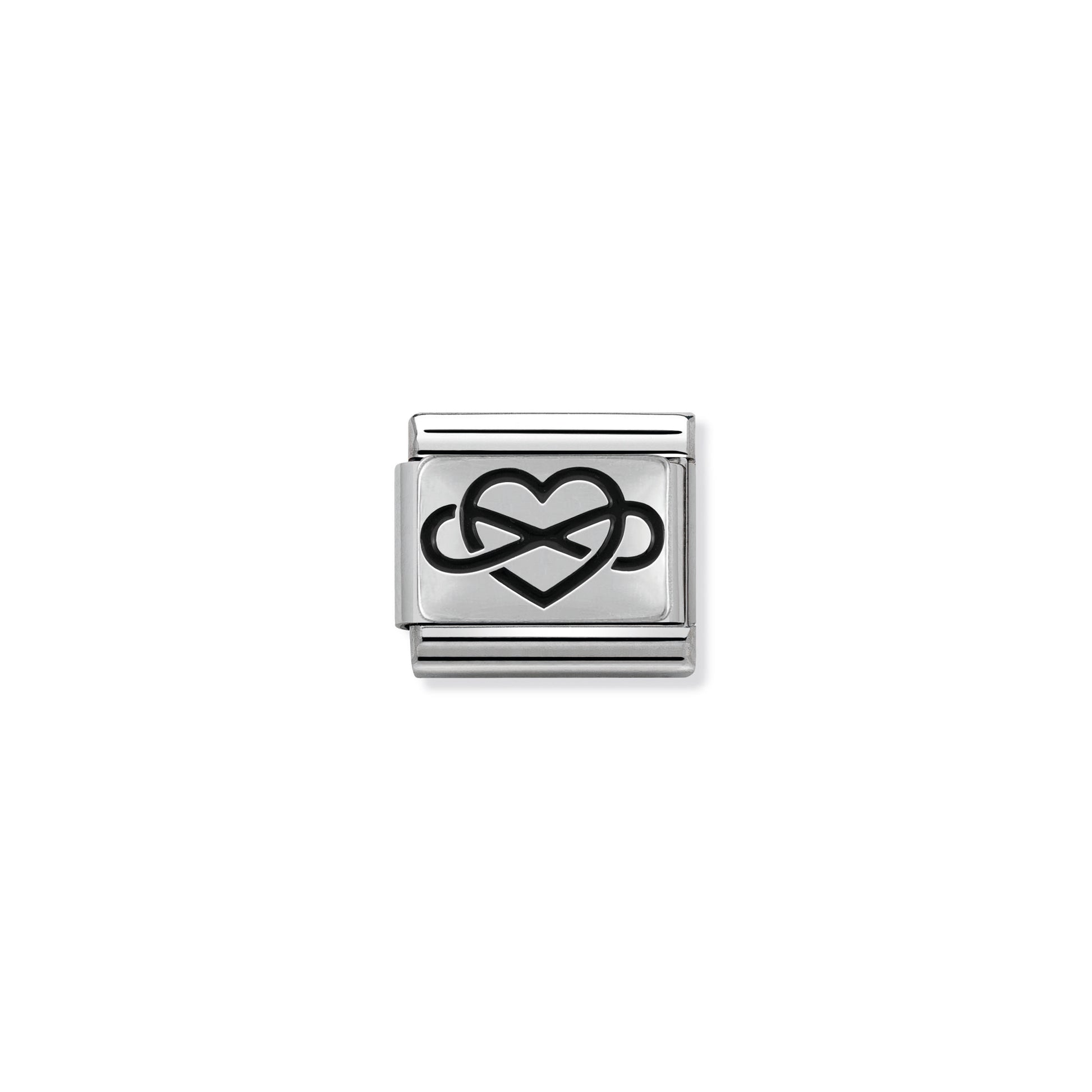 MAILLON COMPOSABLE COEUR INFINI