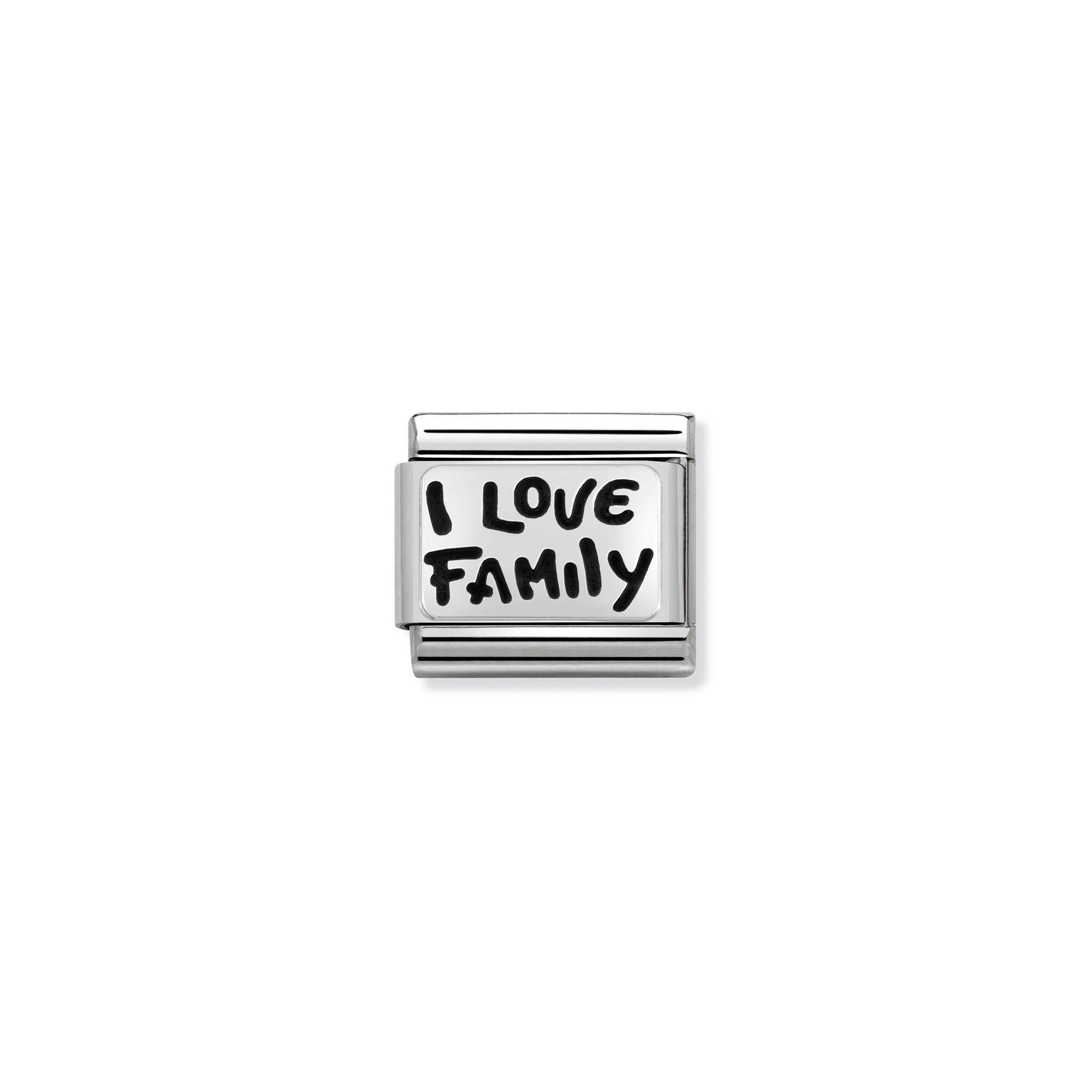 MAILLON  COMPOSABLE "I LOVE FAMILY"