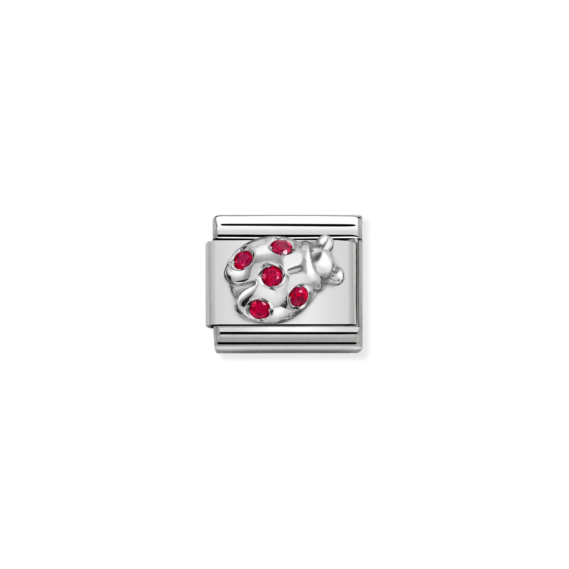 MAILLON COMPOSABLE COCCINELLE