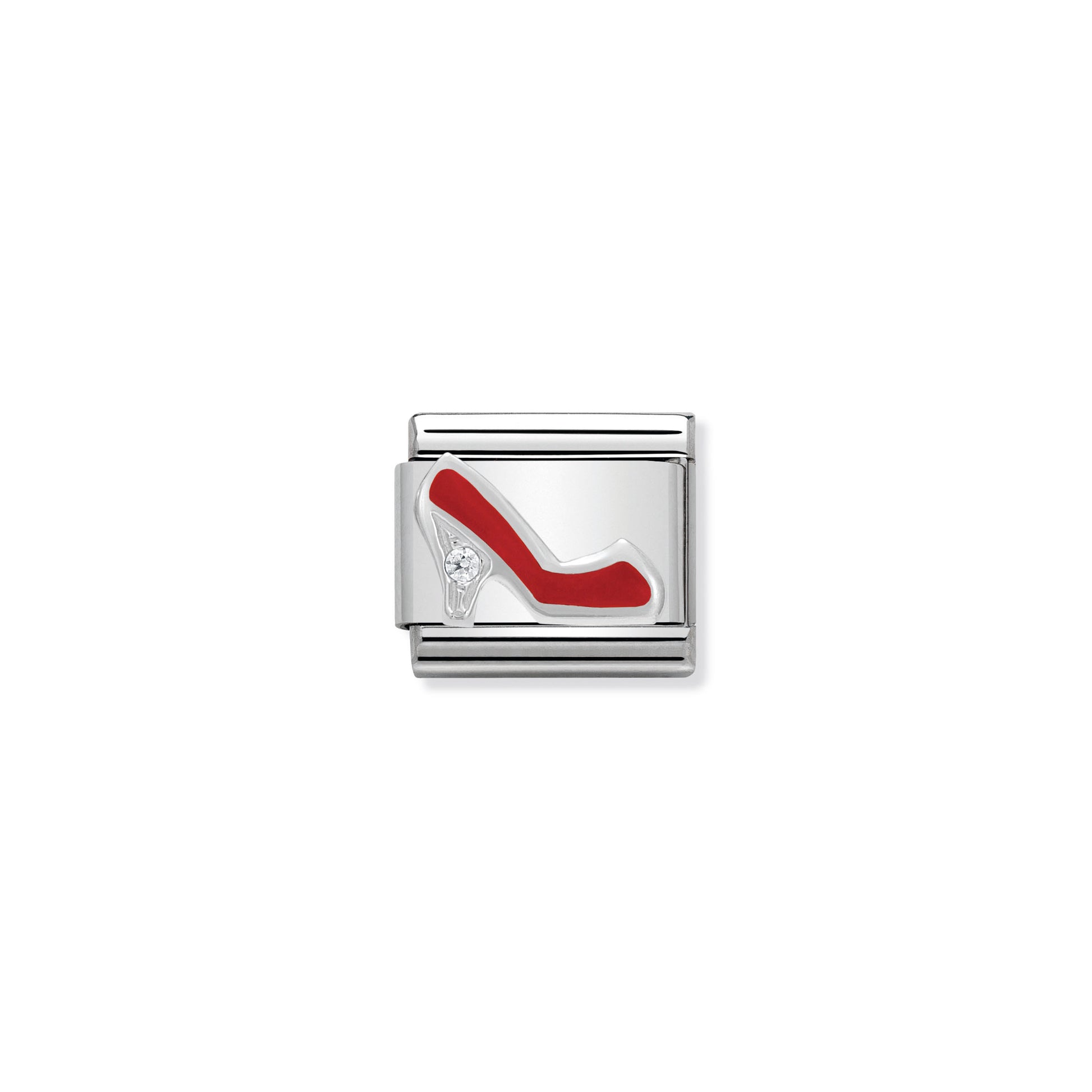 MAILLON COMPOSABLE SOULIER ROUGE