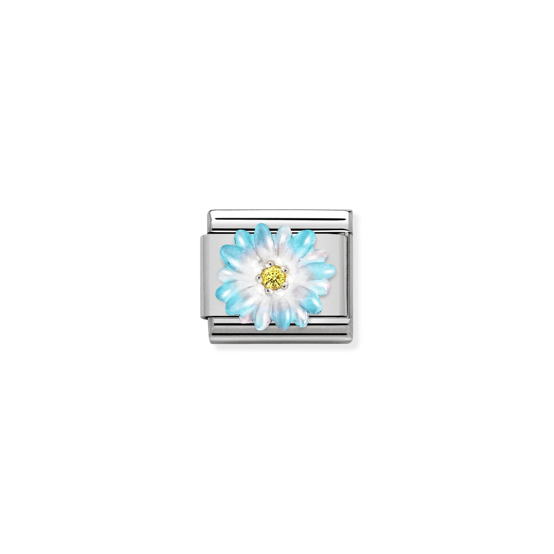 MAILLON COMPOSABLE FLEUR BLEU
