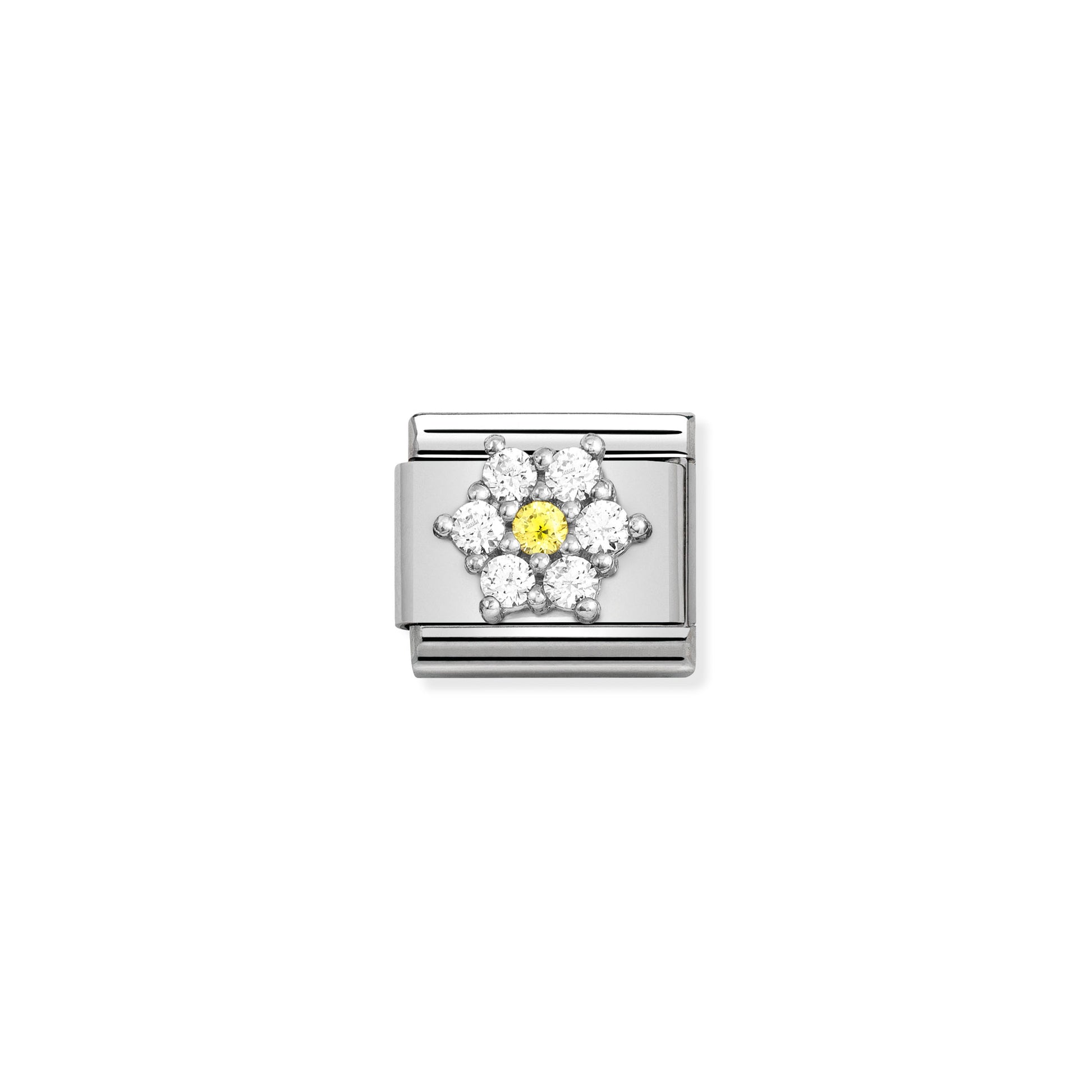 MAILLON COMPOSABLE FLEUR BRILLANTE