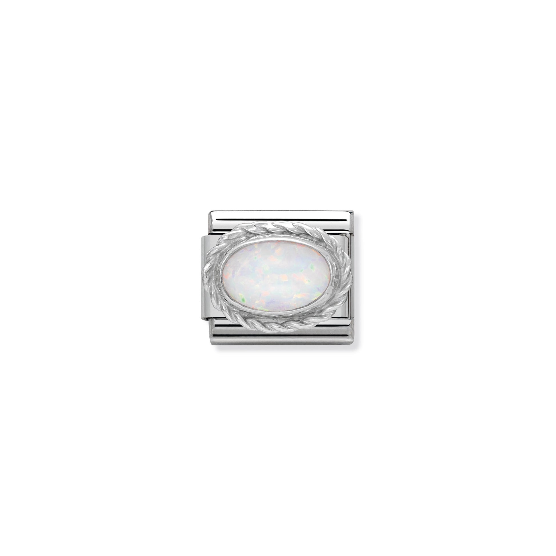 MAILLON COMPOSABLE OPALE BLANCHE