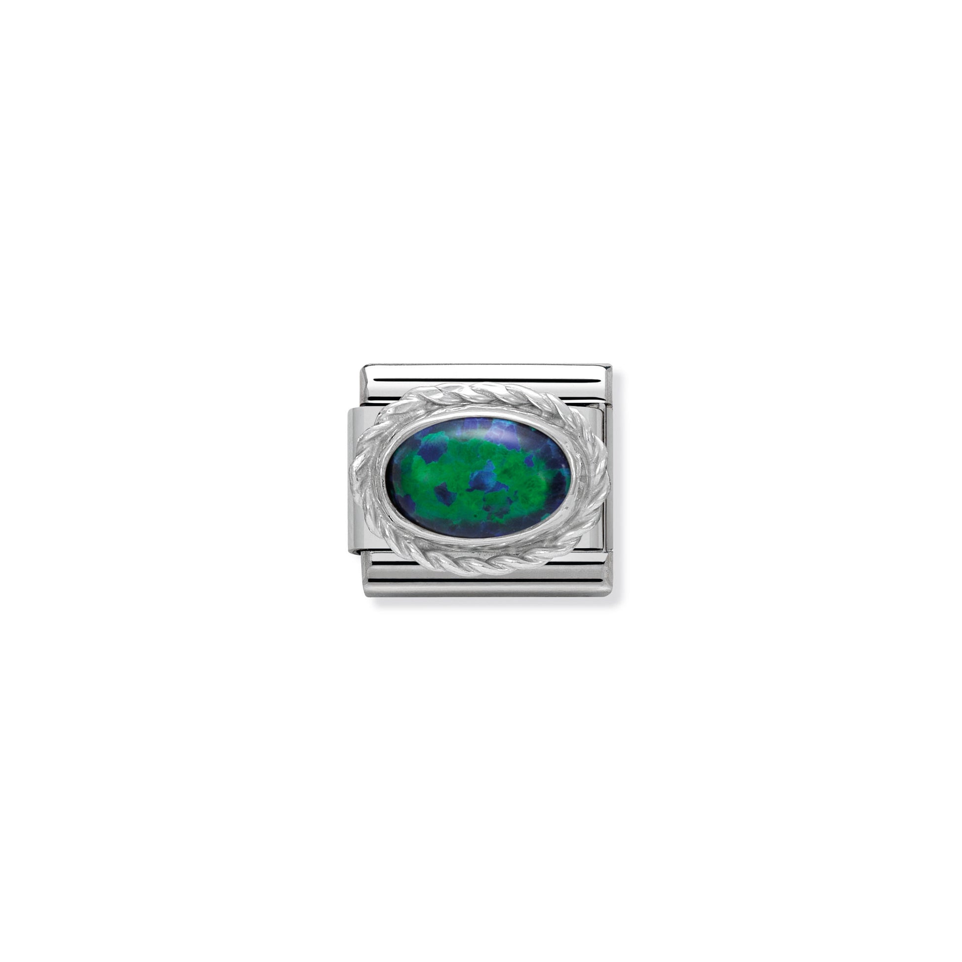 MAILLON COMPOSABLE OPALE VERTE