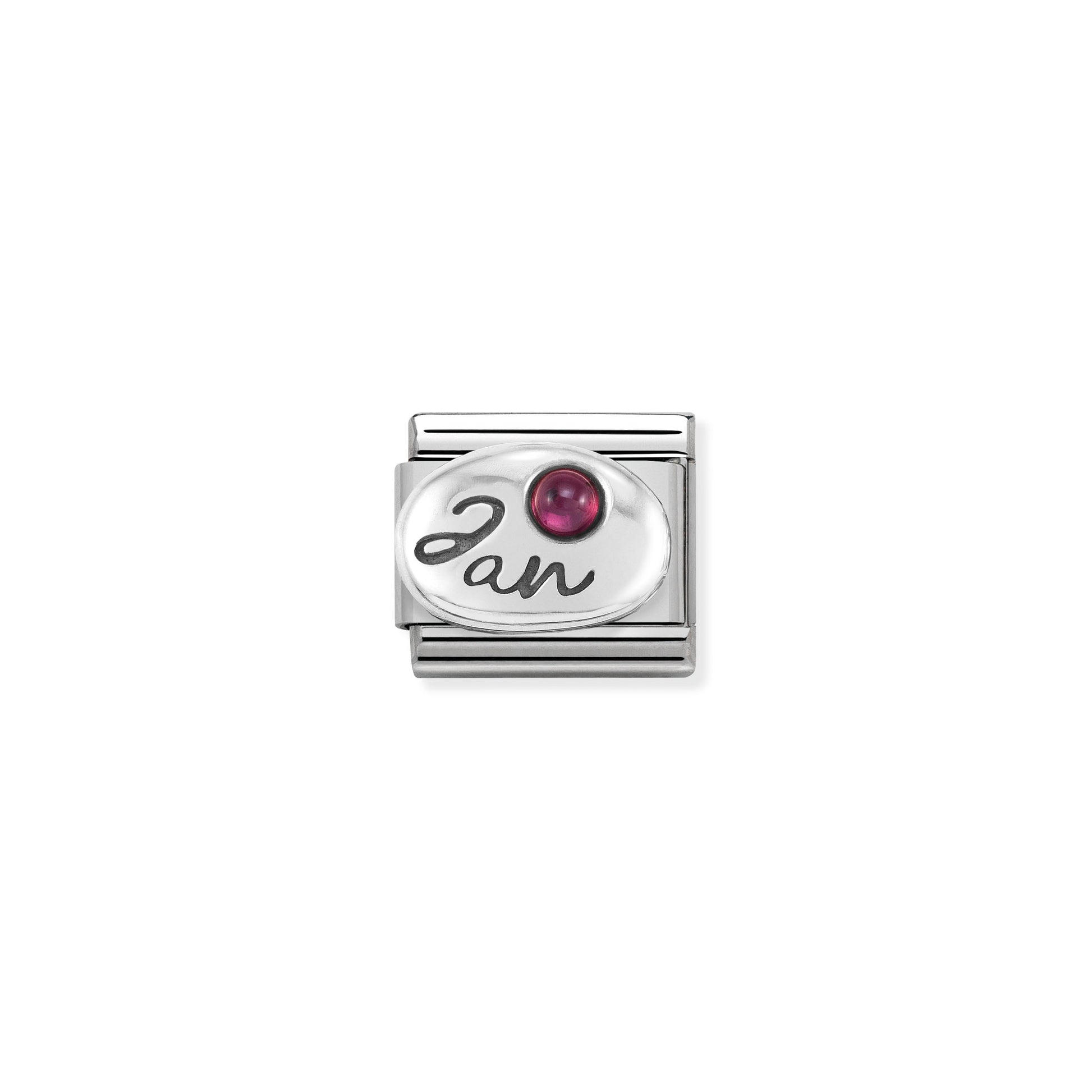 MAILLON COMPOSABLE GARNET - JANVIER