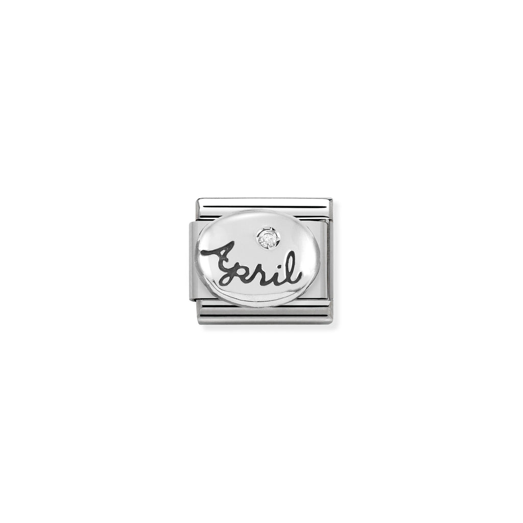 MAILLON COMPOSABLE DIAMANT - AVRIL