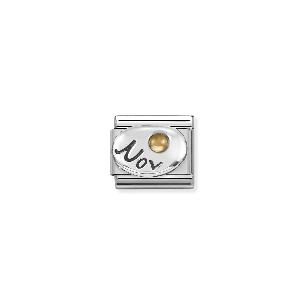 MAILLON COMPOSABLE CITRINE - NOVEMBRE
