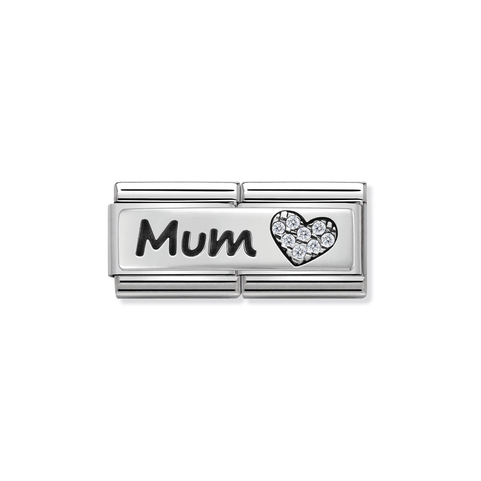 MAILLON COMPOSABLE "MUM" COEUR BRILLANT