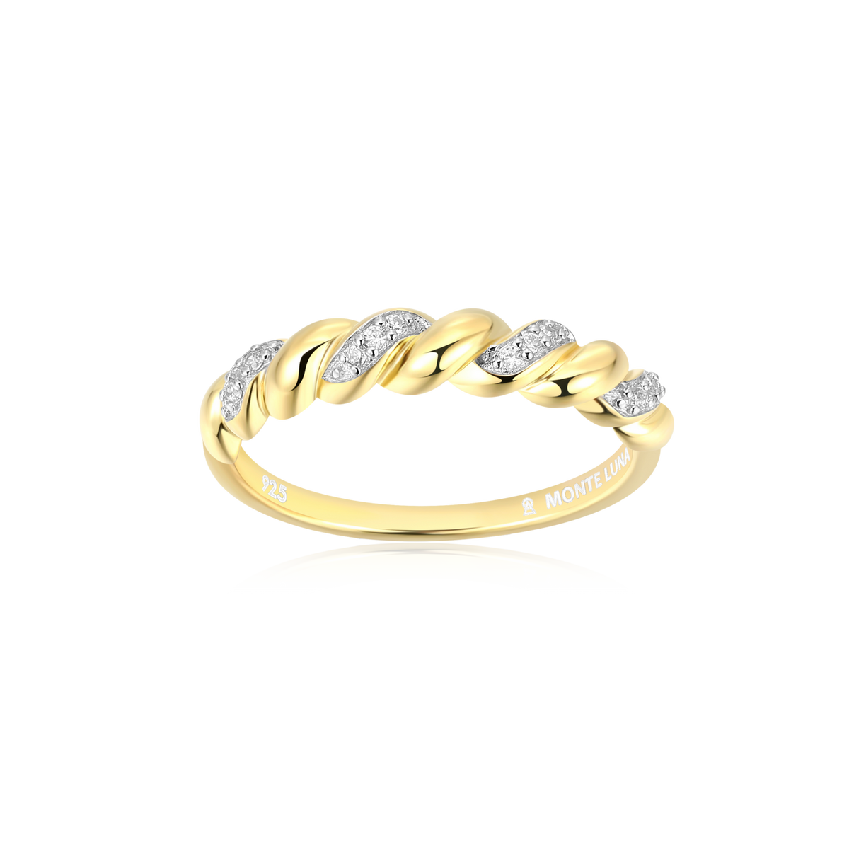 Chevron Ring 