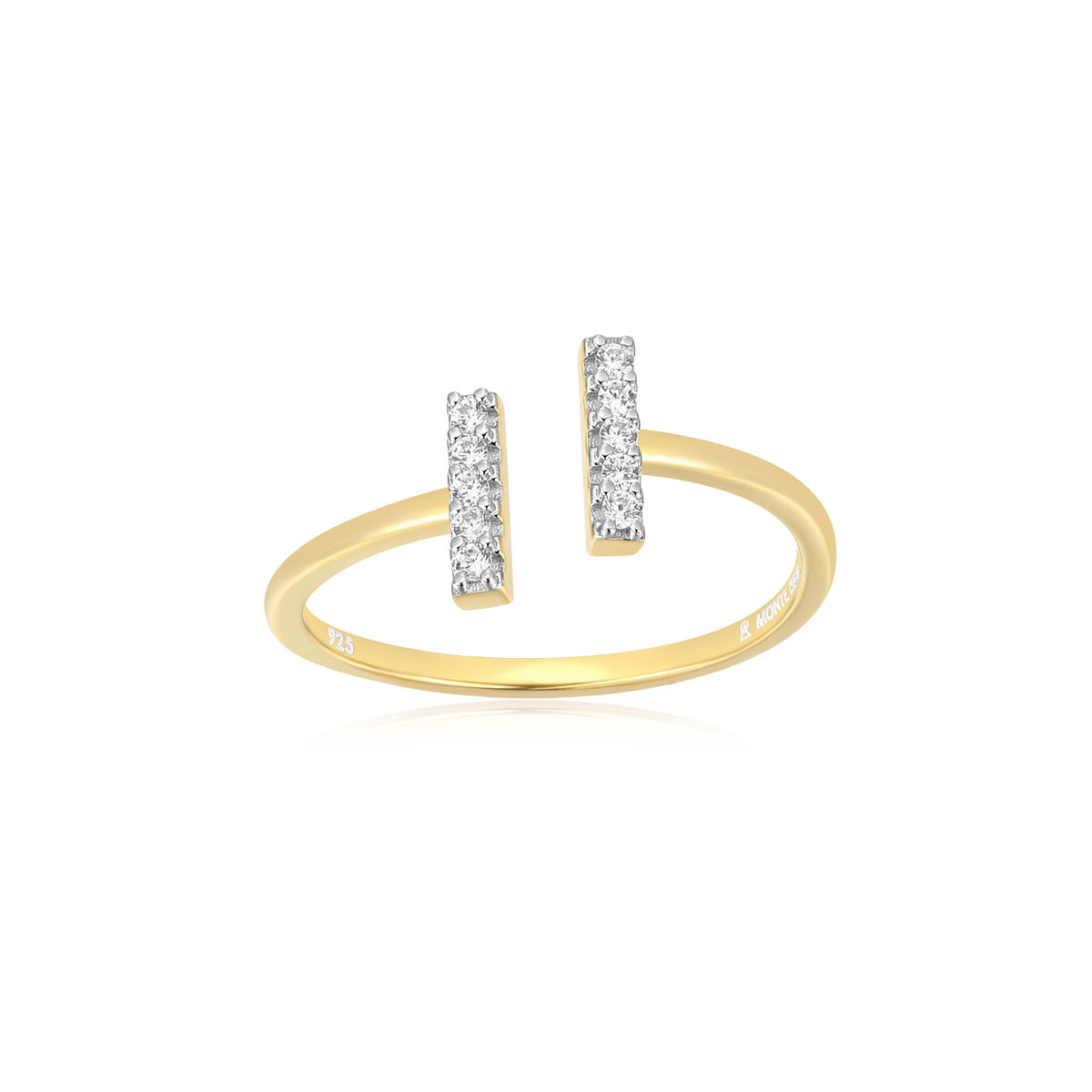 Chevron Ring 