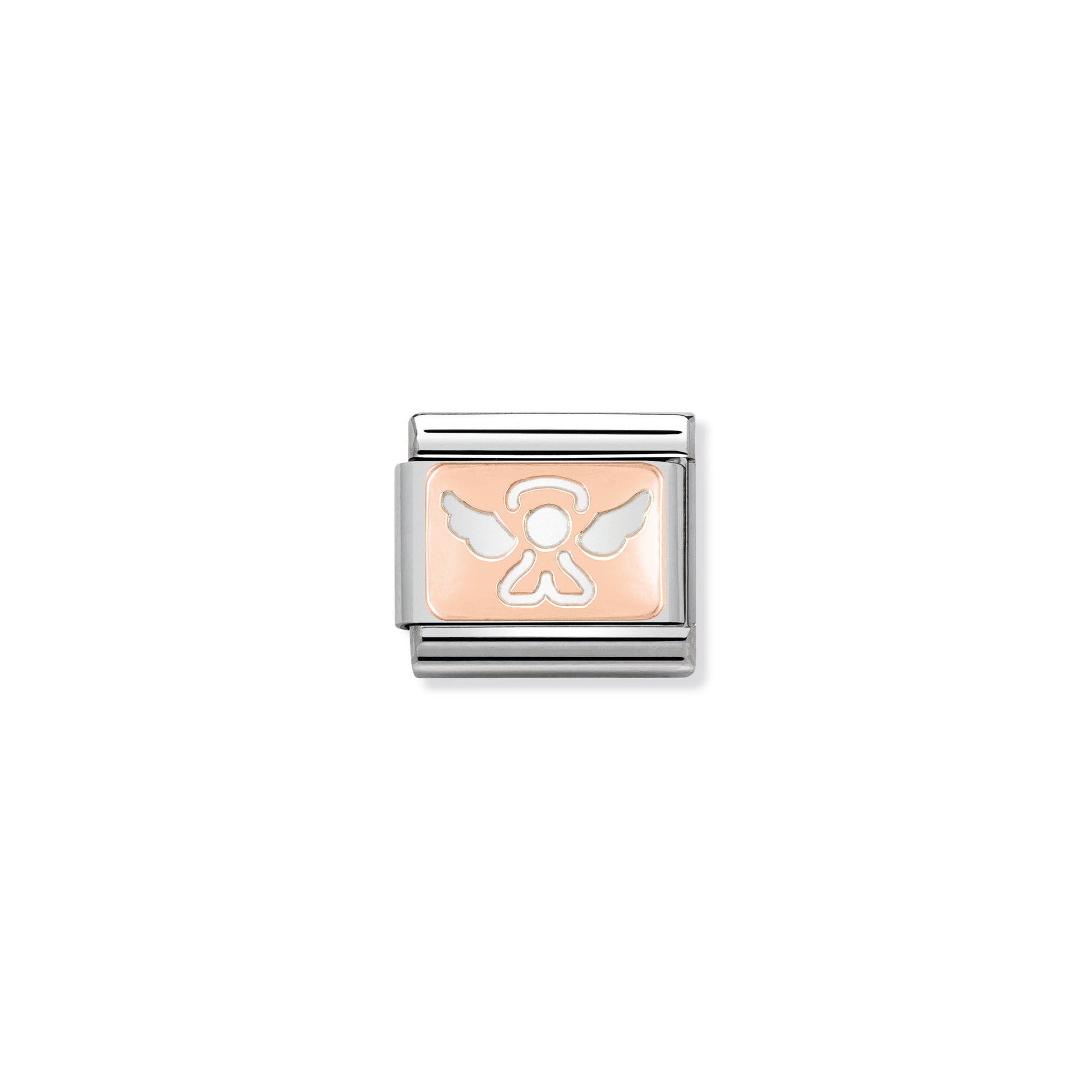 MAILLON COMPOSABLE PENDENTIF ANGE