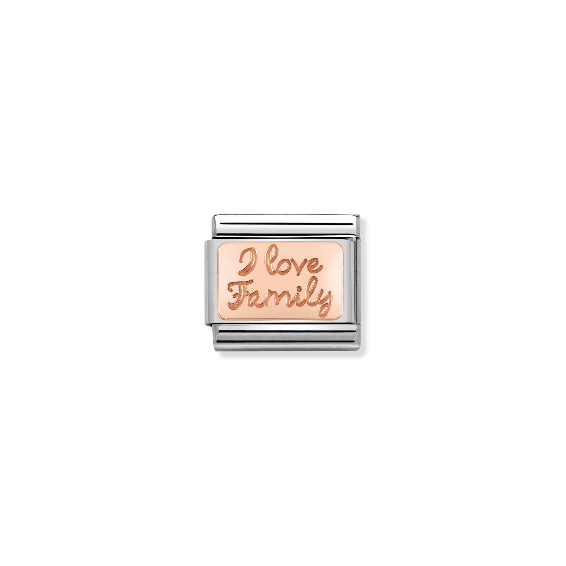 MAILLON COMPOSABLE "I LOVE FAMILY"