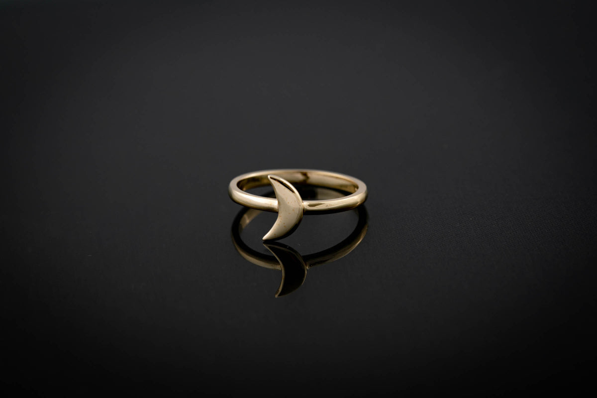 Moonflower Ring
