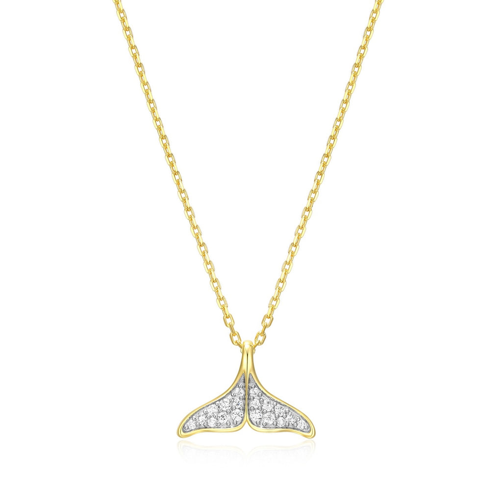 Collier Queue de Baleine