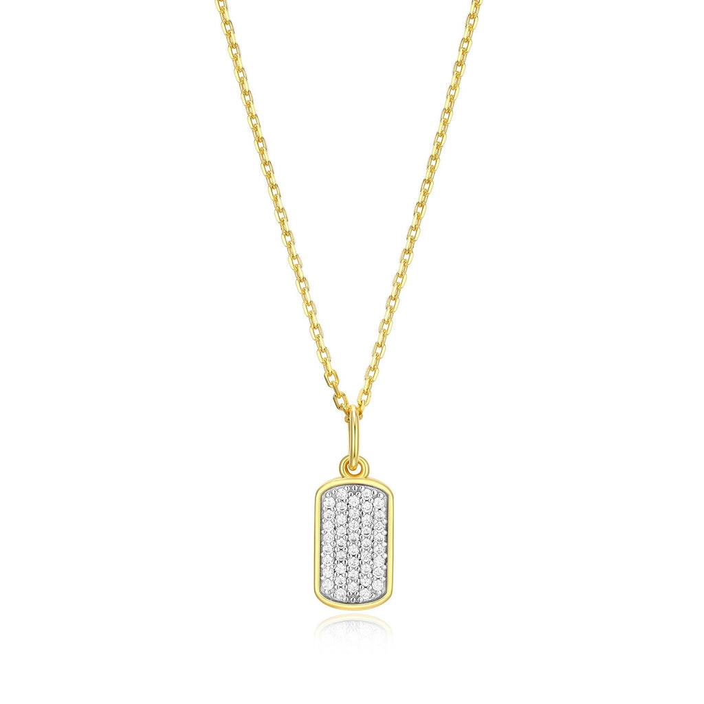 Collier Pavé