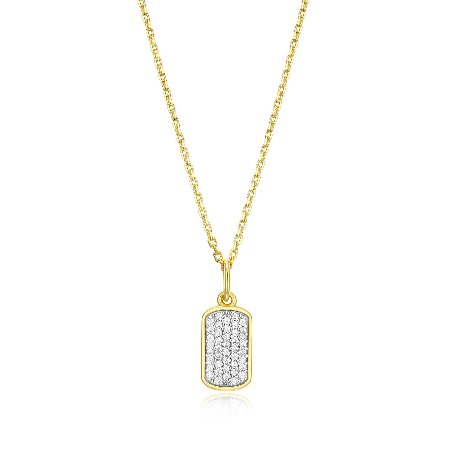 Collier Pavé