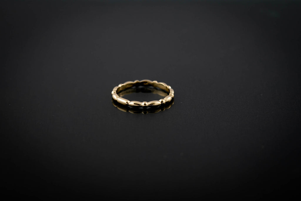 Bague Gerbera