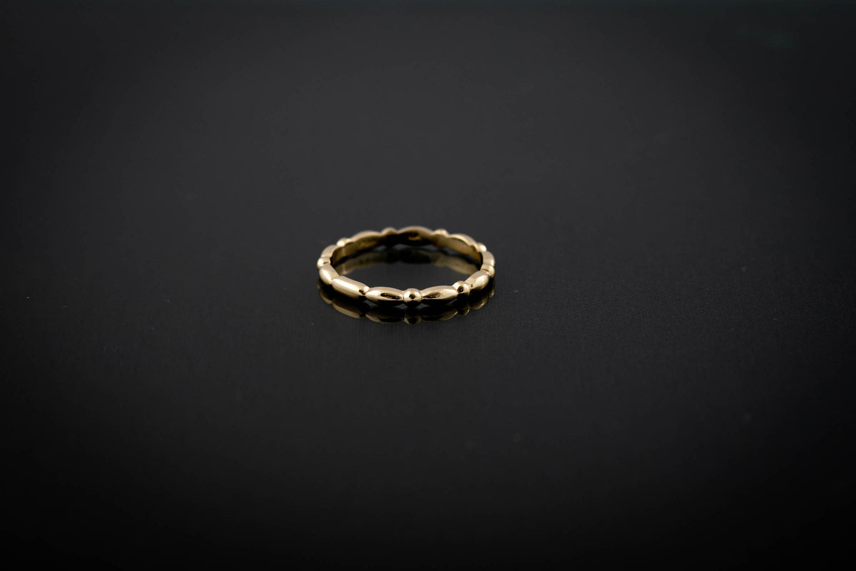 Gerbera Ring