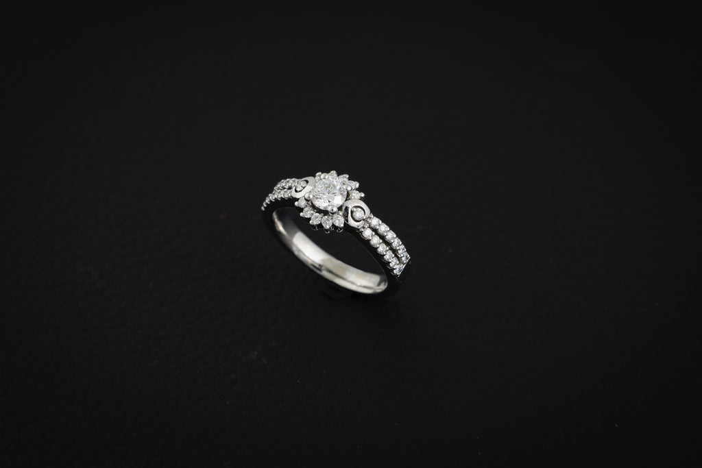 Bague Gaillarde