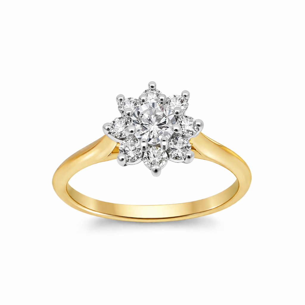 Bague Marguerite