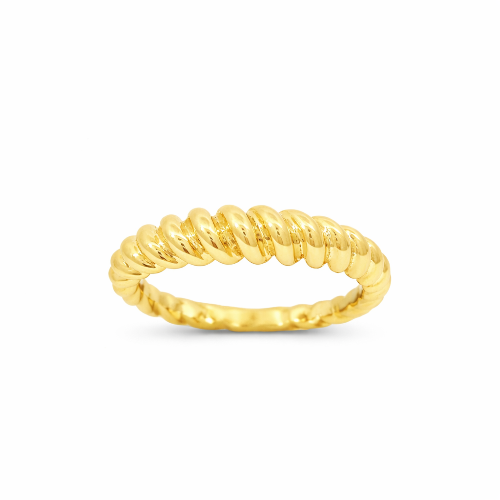 Bague Twist