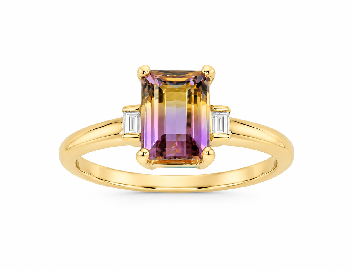 Bague Amé