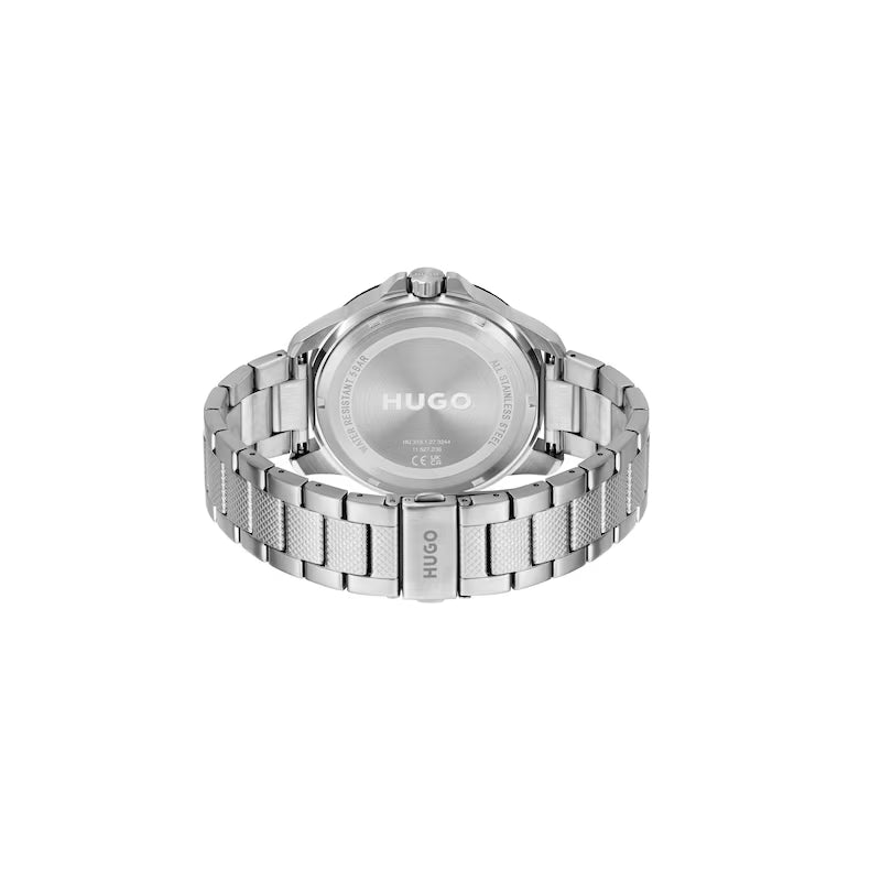 Montre Hugo Sport Accent Rouge