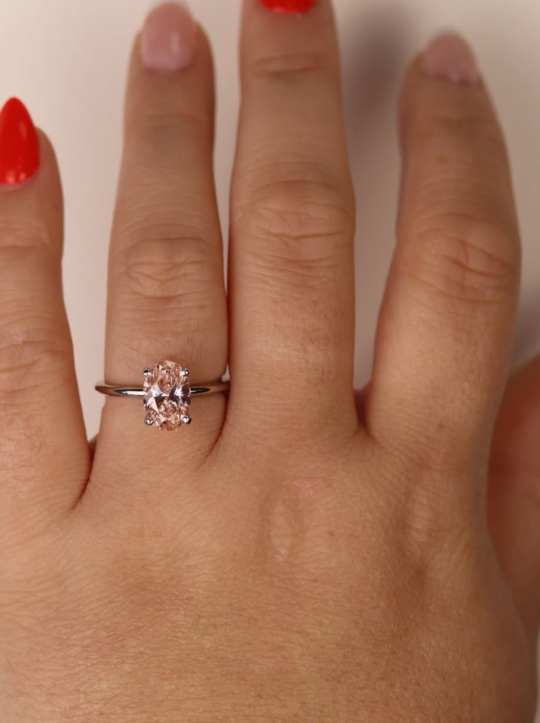 Eternal Rose Ring