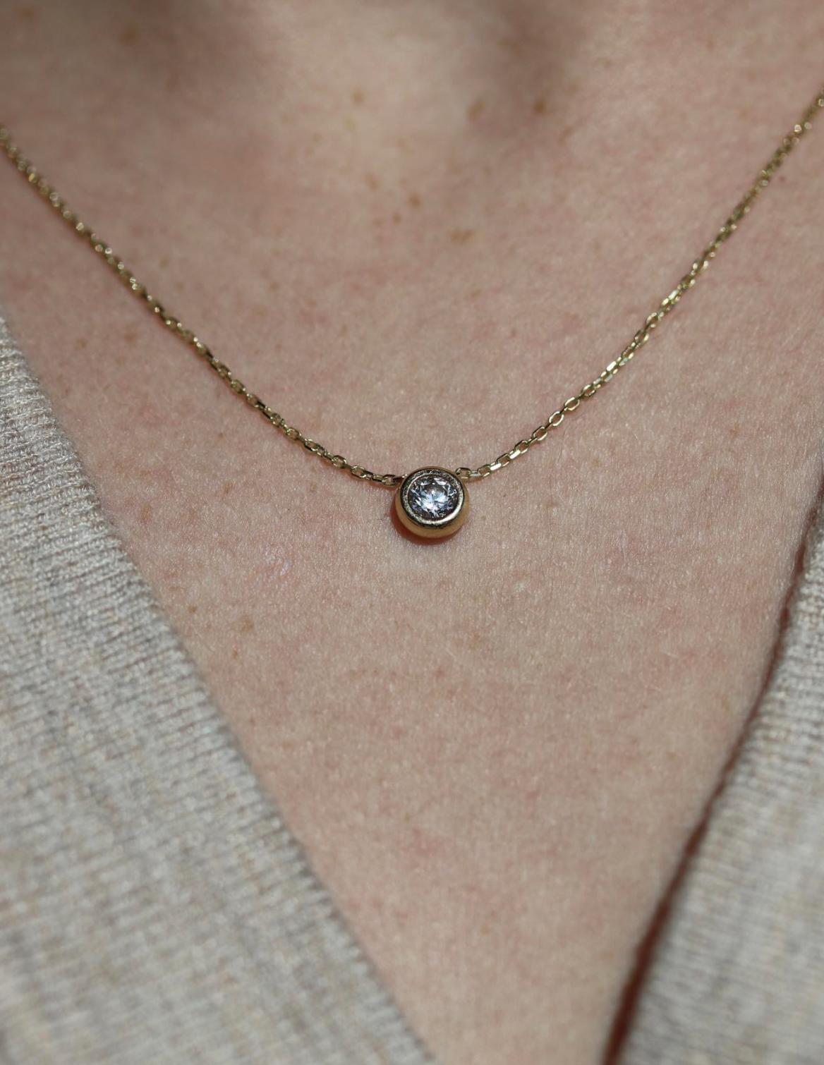 Collier le Délicat